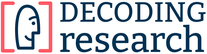 Decoding Research